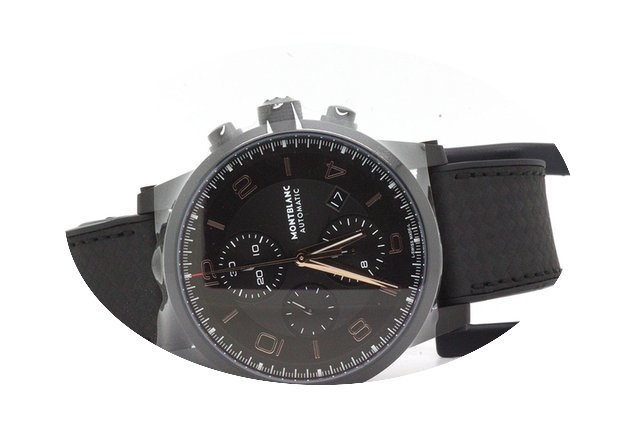Montblanc TimeWalker Extreme Chronograph...