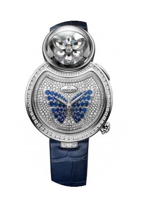 Jaquet-Droz Lady 8 Flower...