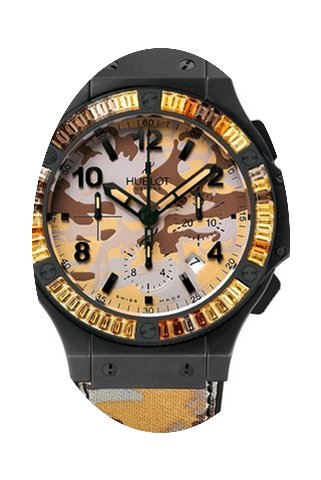 Hublot Big Bang Commando Desert...
