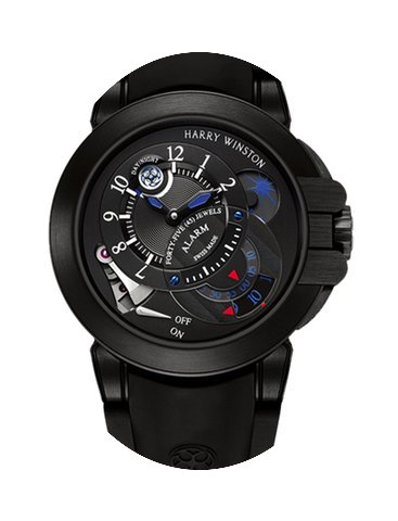 Harry Winston The Ocean Collection...