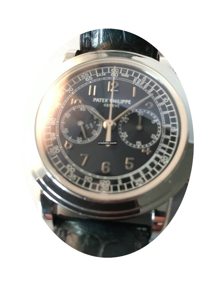 Patek Philippe Chronograph ad: $143,311 ...