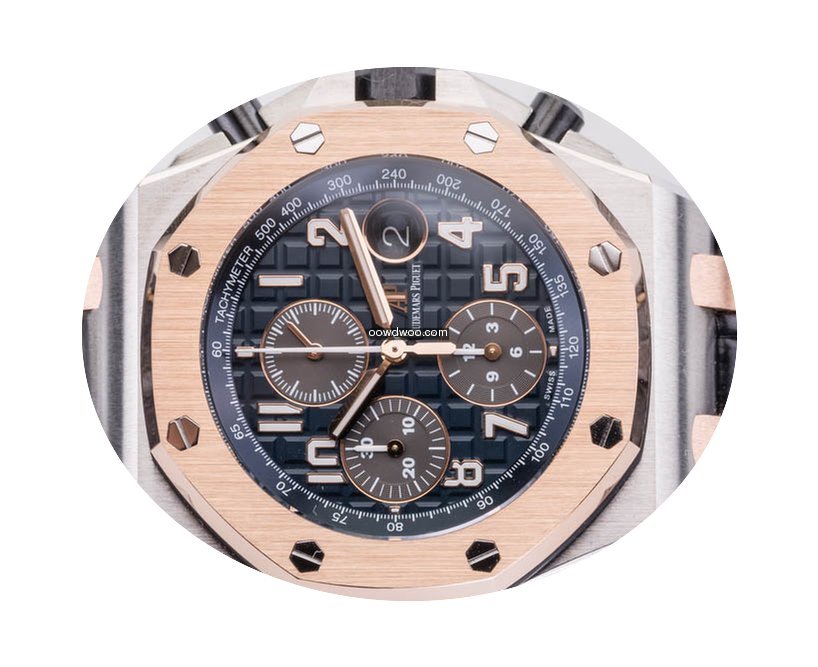 Audemars Piguet Royal Oak Offshore Chron...