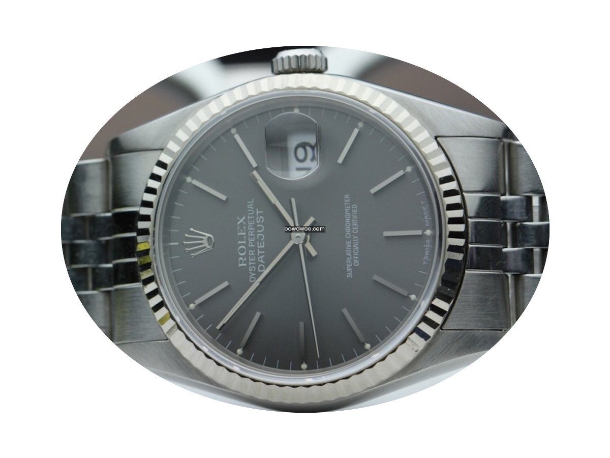 Rolex Datejust Ref. 16234...