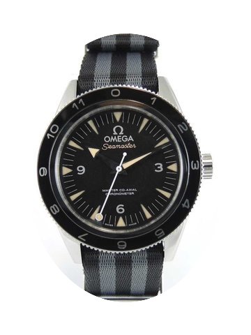 Omega Seamaster 300 Spectre Edition...