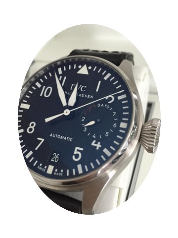 IWC Big Pilot's Watch...