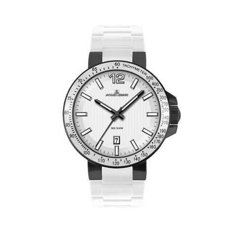 Jacques Lemans Sport Milano 1-1695G...