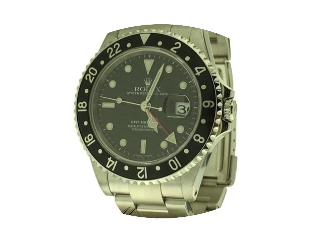 Rolex Gmt Master II...