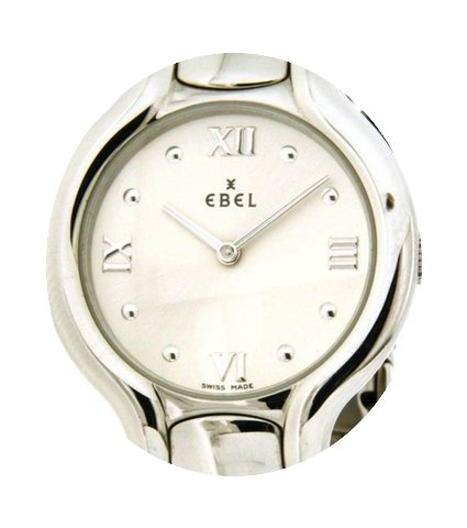Ebel Beluga Lady In Acciao...