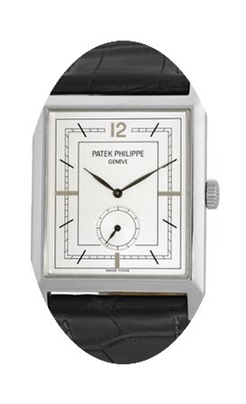 Patek Philippe Gent's Platinum 