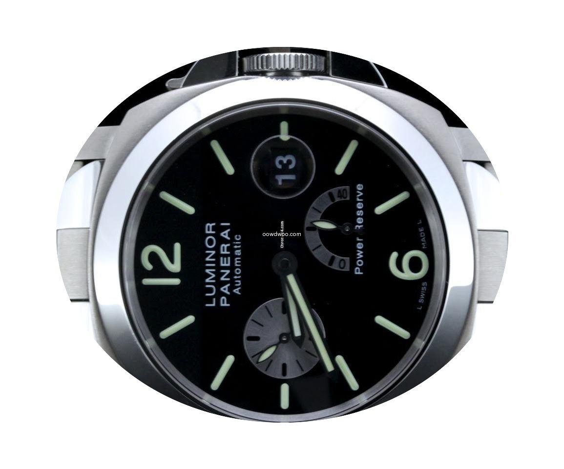 Panerai Luminor Power Reserve Pam00171 P...