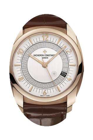 Vacheron Constantin Quai de L'Ile Date M...