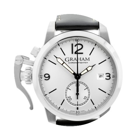 Graham New Authentic Men's Chronofighter...
