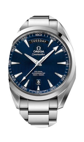 Omega Aqua Terra 150 M Day-Date...