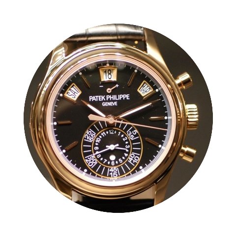 Patek Philippe [NEW] Annual Calendar Chr...