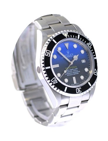 Rolex Sea-Dweller Mens Watch 16600....