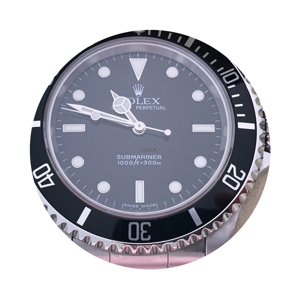 Rolex Submariner 14060M série F (2004)-...