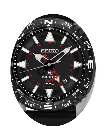 Seiko KINETIC SUN049P2...