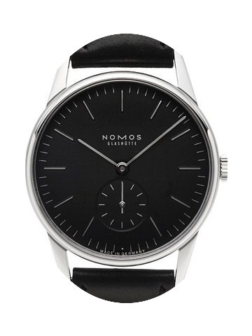 Nomos Orion anthrazit 307...