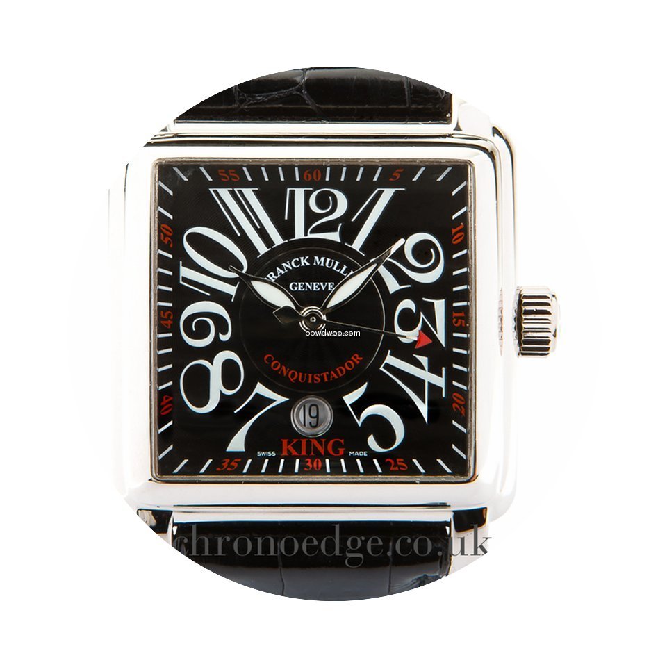Franck Muller Cortez 10000 K SC Conquist...