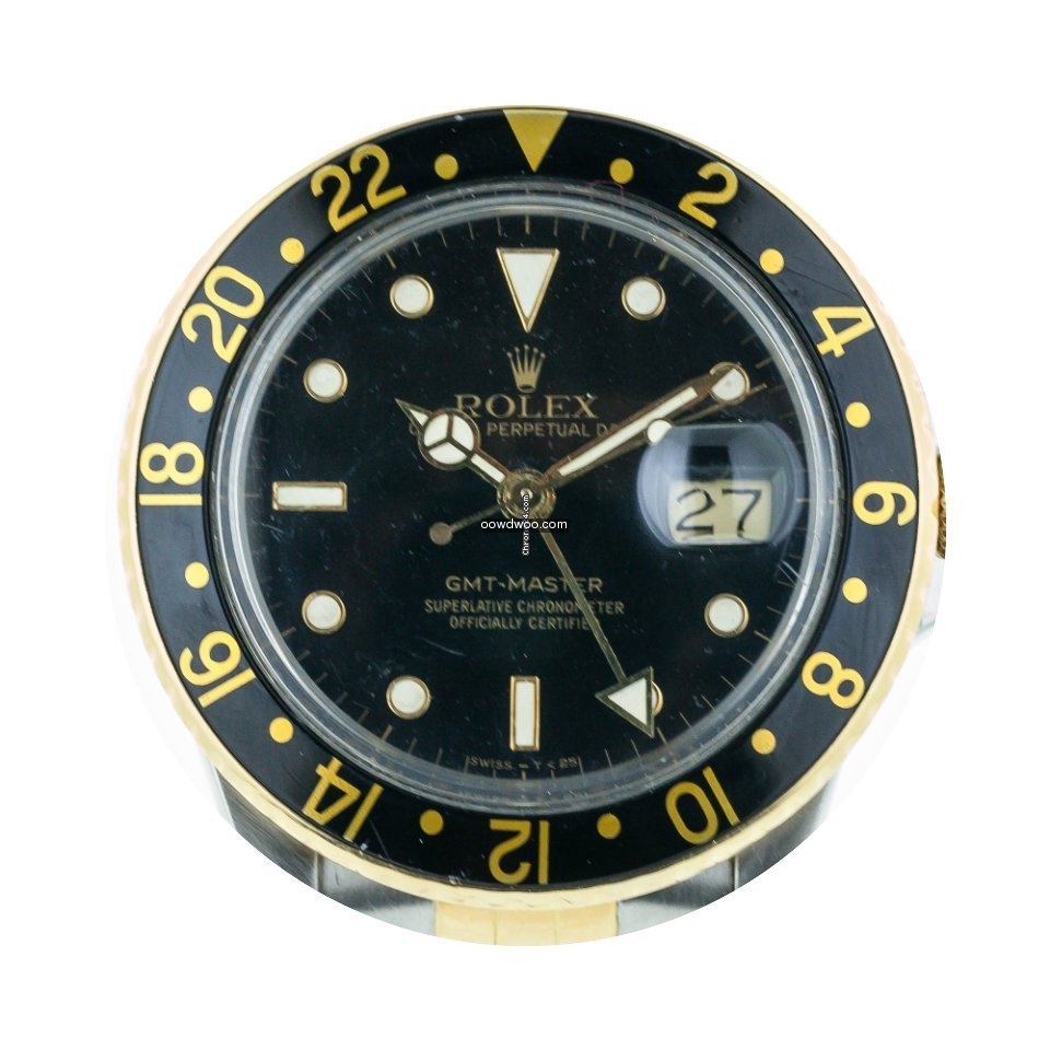 Rolex GMT Master, 16753, Stainless Steel...