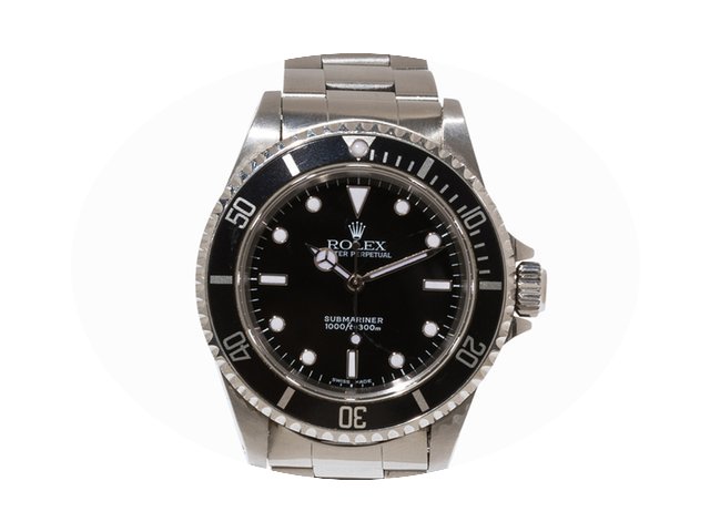 Rolex Submariner, Ref. 14060M, c. 2002...
