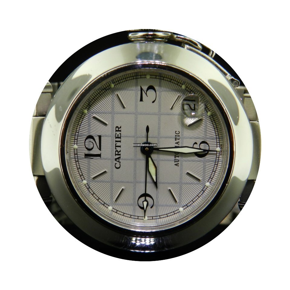 Cartier Pasha C W31023m7...