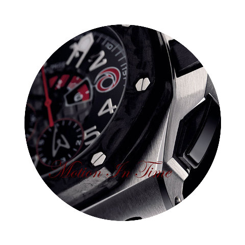Audemars Piguet ALINGHI TEAM PLATINUM RO...
