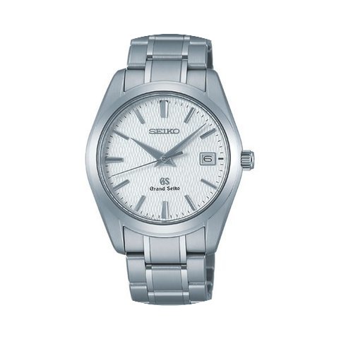 Seiko Grand Seiko 9F Quartz Titanium SBG...