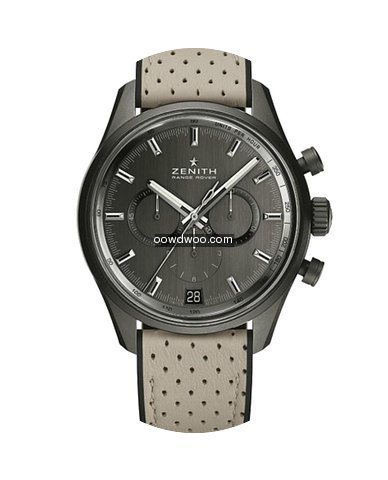 Zenith El Primero Range Rover Special Ed...