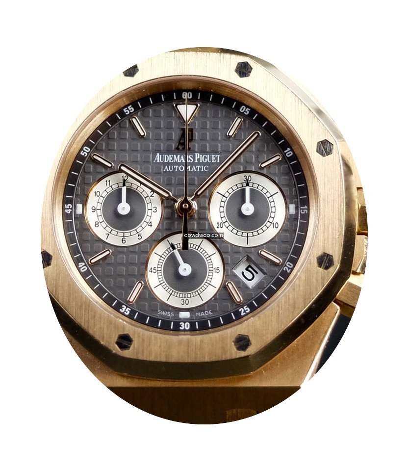 Audemars Piguet Royal Oak Chronograph Or...