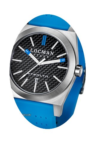 Locman Stealth Collection....