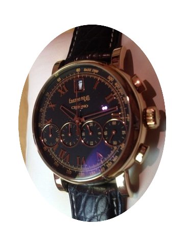 Eberhard & Co. Chrono 4 Bellissimo...