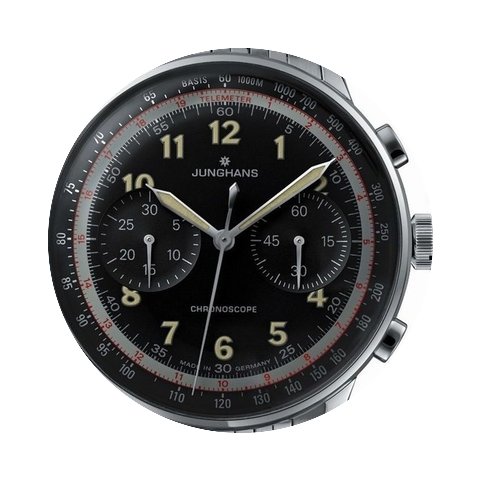 Junghans Meister Chronoscope Telemeter...