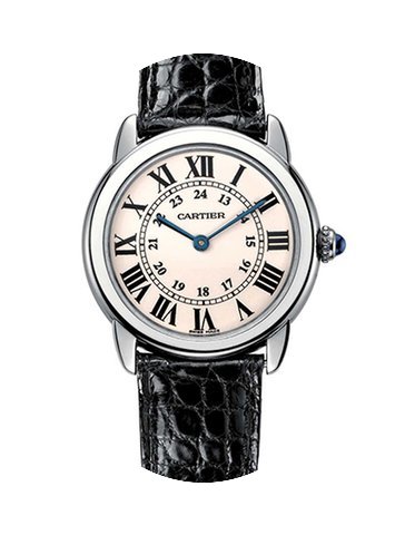Cartier Ronde Solo 29,5 Mm...
