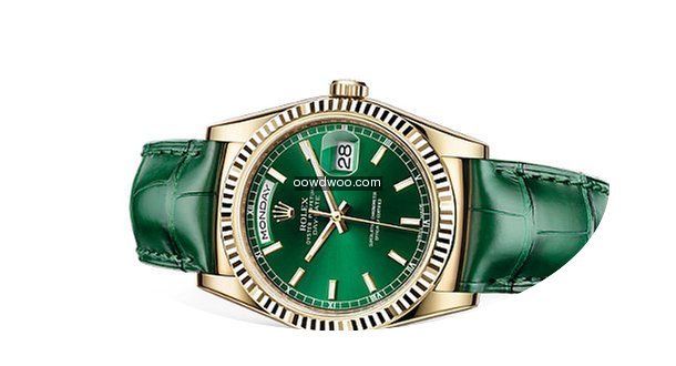 Rolex 118138...