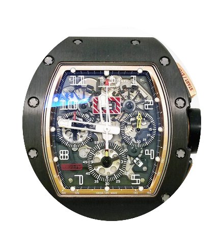 Richard Mille RM 011 Felipe Massa Flybac...