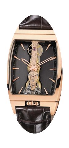 Corum Golden Bridge Manual...