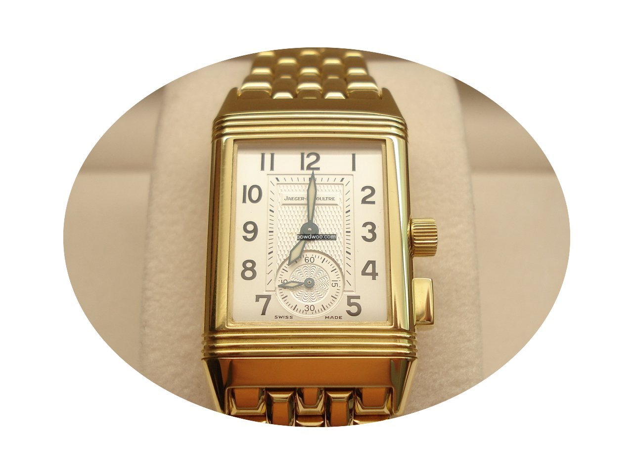 Jaeger-LeCoultre Reverso Memory Mécaniq...