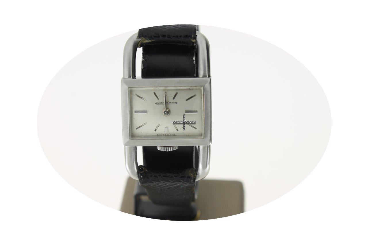 Jaeger-LeCoultre JLC Type Etrier Hermes ...
