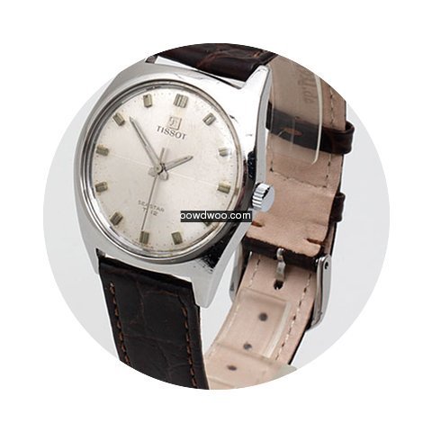 Tissot «SEASTAR T-12» KLASSISCHE HERRE...