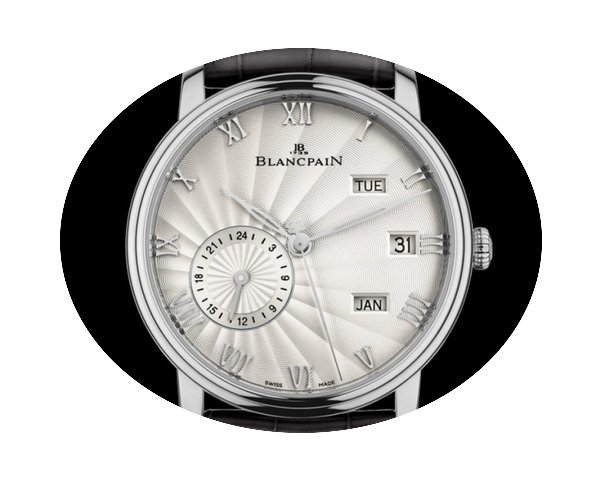 Blancpain Villeret Annual Calendar GMT...