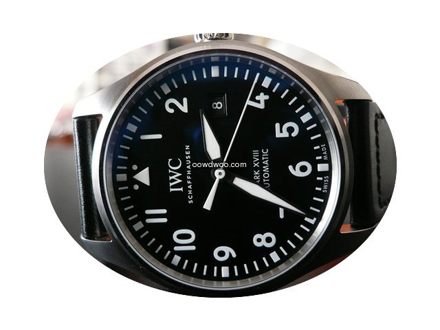 IWC Mark XVIII 2017...