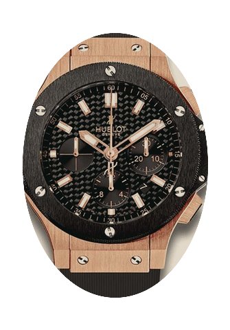 Hublot Big Bang 44 MM Gold Ceramic...