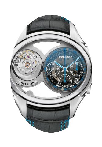 Hamilton Jazzmaster Face2Face H32856705 ...