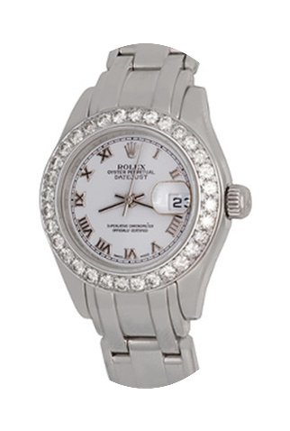 Rolex Pearlmaster Model 80319...