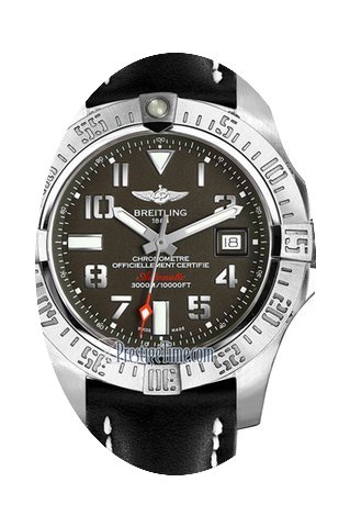 Breitling Avenger II Seawolf Mens Watch...