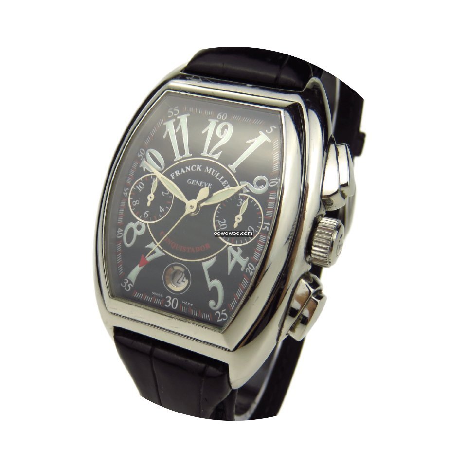Franck Muller Conquistador 8002 CC...