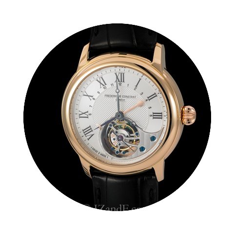 Frederique Constant Manufacture Tourbill...