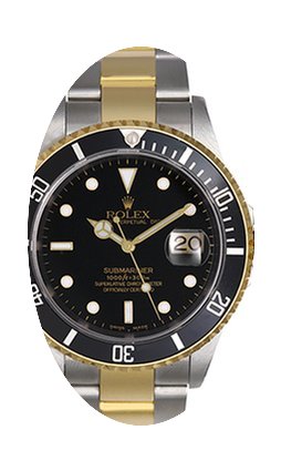Rolex Submariner 16613...