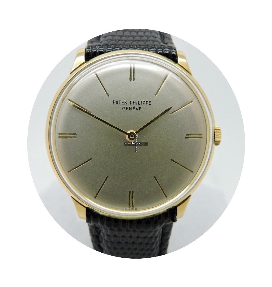 Patek Philippe Calatrava Ref 2573/1 c196...